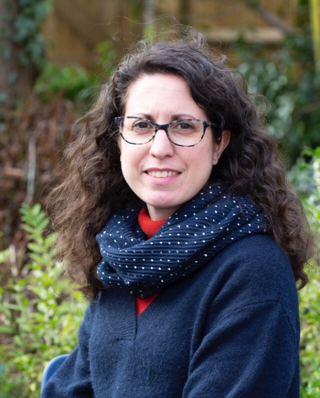 Katia Marzocchi headshot