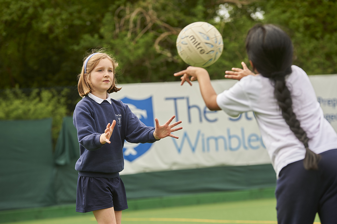 Study netball club