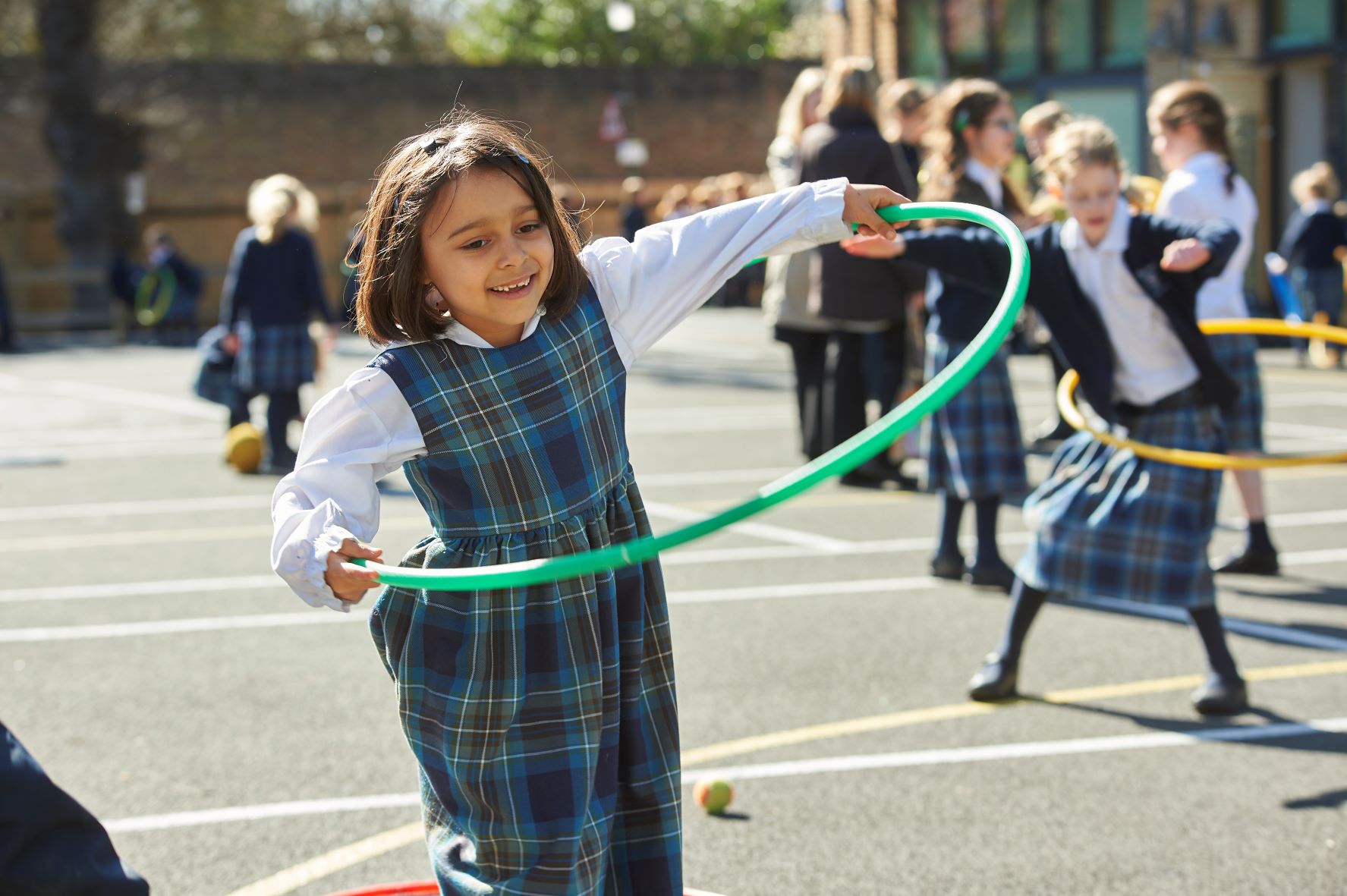 The Study Prep Pre-Prep Uniform