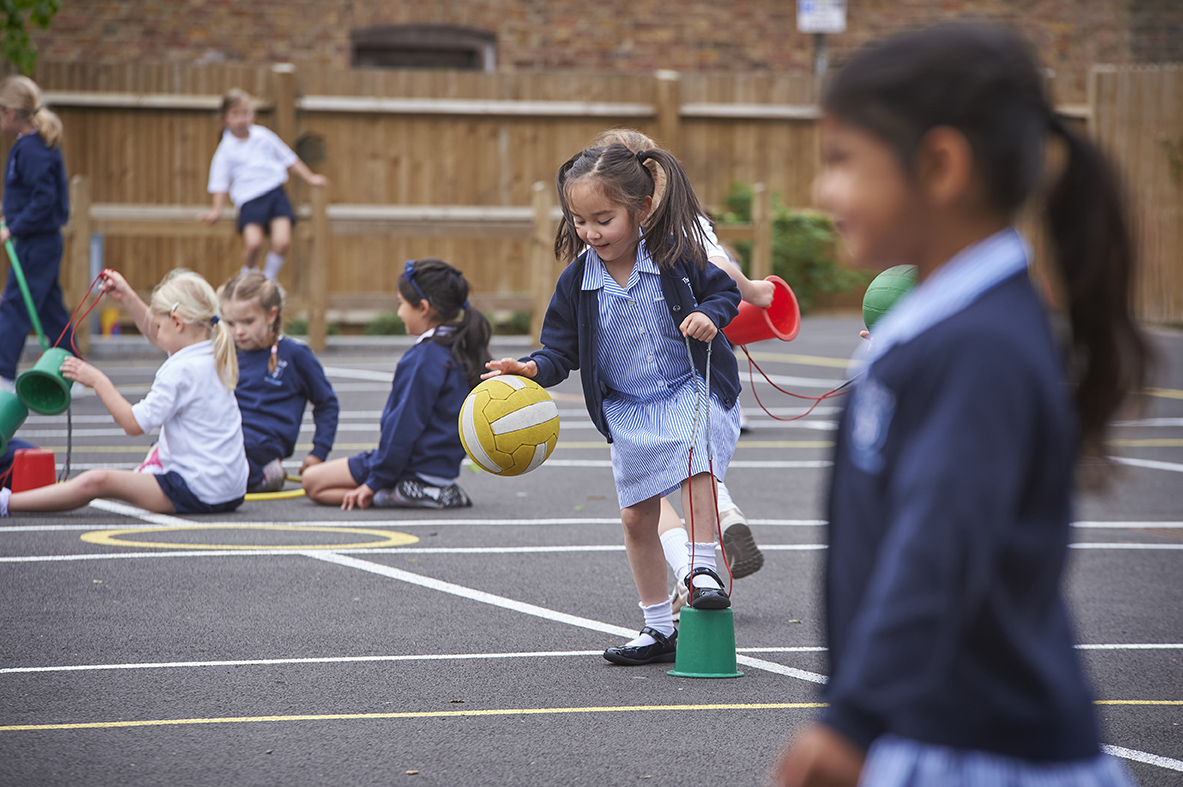 Wilberforce House playground