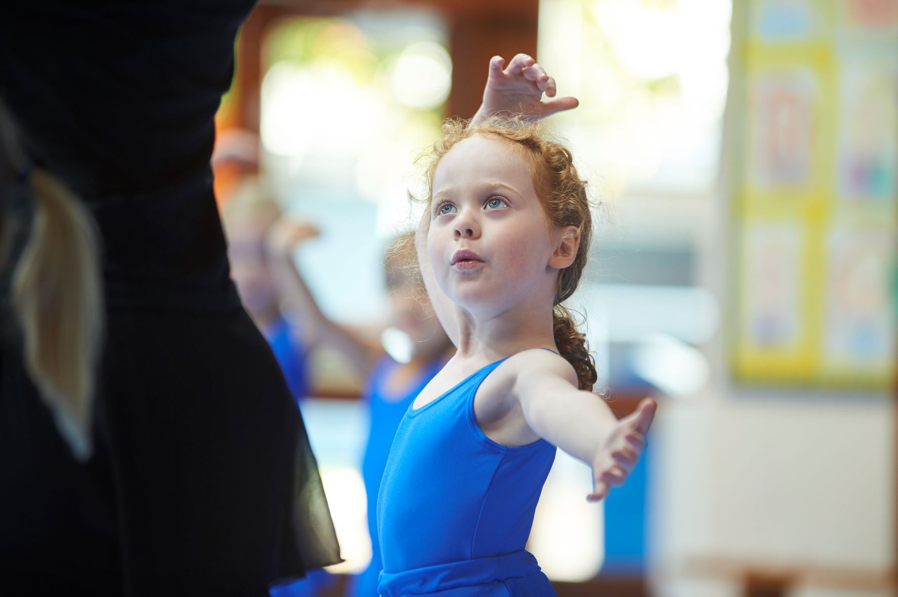 Ballet at Wilberforce House